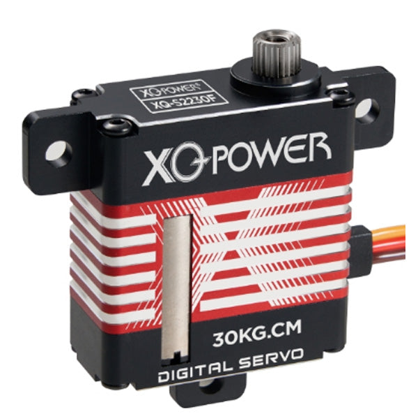 XQ Power S2230F 15mm HV Digital Flächen Servo 8,4V 32KG