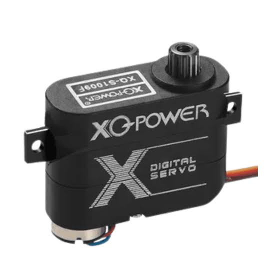 XQ Power S1009F 9mm Micro Digital Servo 7,4V 3KG