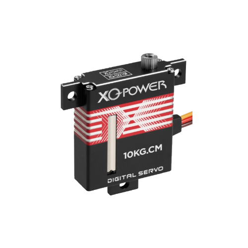 XQ Power S2210F 10mm HV Digital Flächen Servo 8,4V 11KG