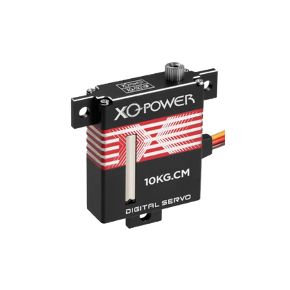 XQ Power S2210F 10mm HV Digital Flächen Servo 8,4V 11KG