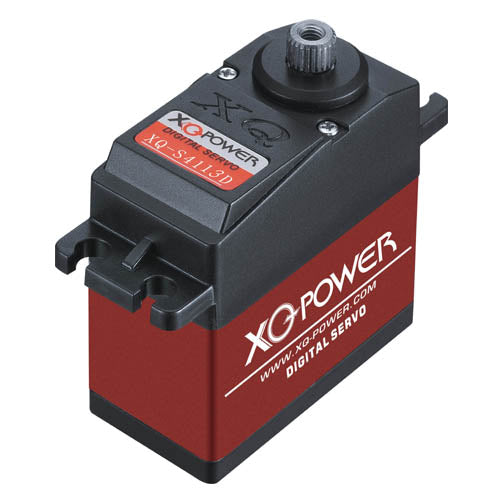 XQ Power S4113D High Precision Coreless Digital Servo 12,1-14,5KG