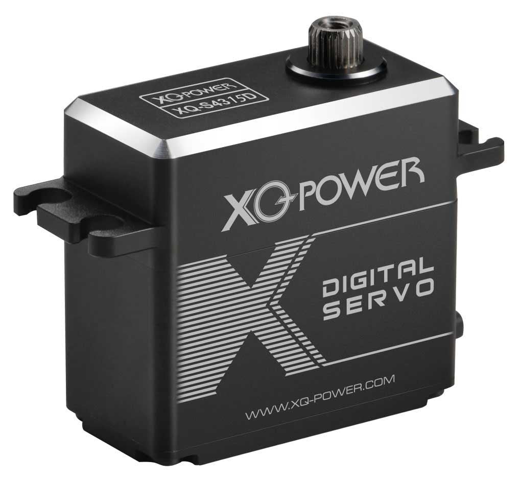 XQ S4315D 4,8-7,2V 15KG