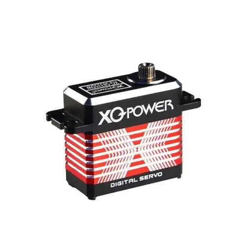 XQ Power BLS8120H HV Brushless Digital Servo 12V 20KG