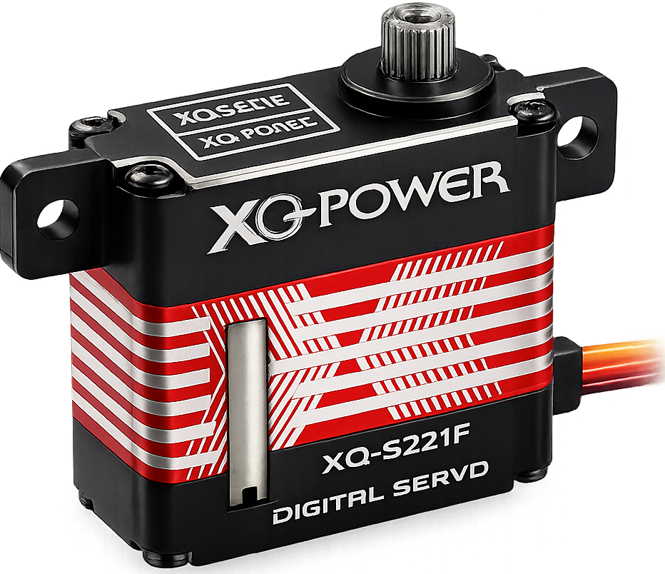 XQ-Servo Produkt