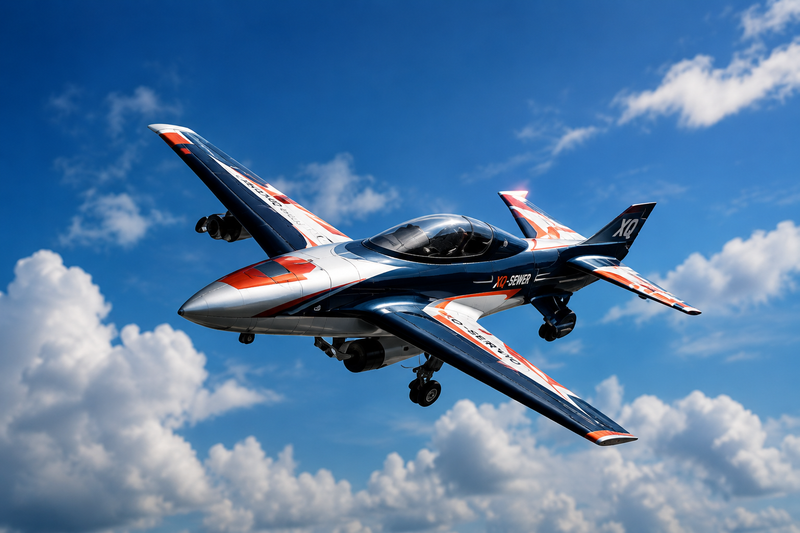 FERNGESTEUERTE FLUGZEUGE