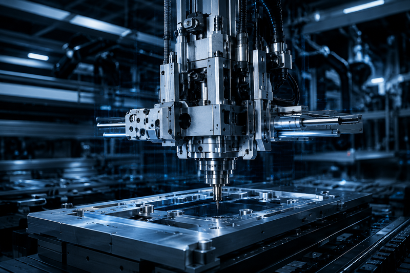 Industrielle Automatisierung