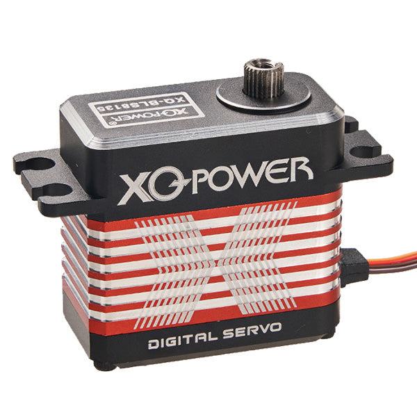 XQ Power S8135D HV Brushless Digital Servo 8,4V 35KG