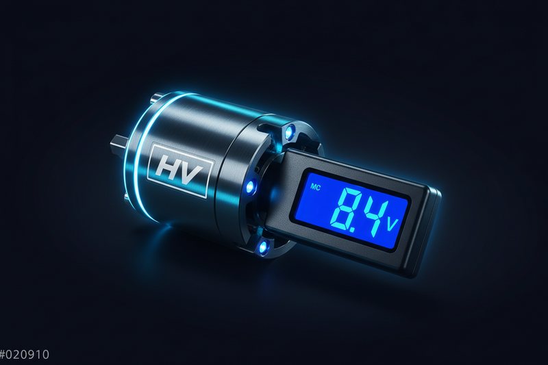 Welche Spannungen unterstützen XQ Servo-Produkte?
