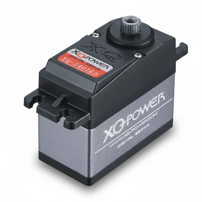 XQ Power Digital-Servo S4016D 6V 16KG – Studio Produktfoto