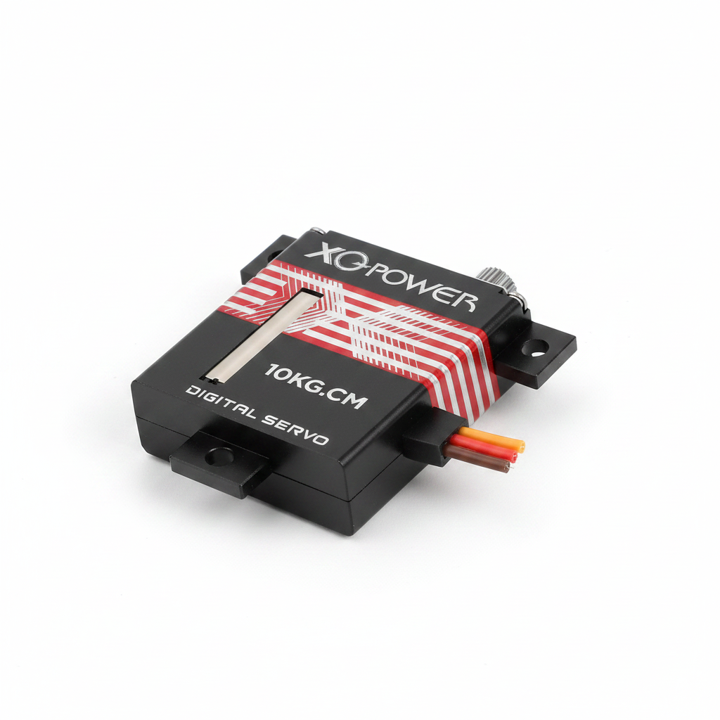XQ Power S2210F Digital Servo 8,4V 11KG – Studio Produktfoto
