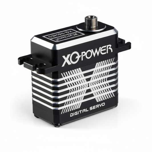 XQ Power Hochvolt-Digital-Servo S8045D 8,4V 45KG – Studio Produktfoto