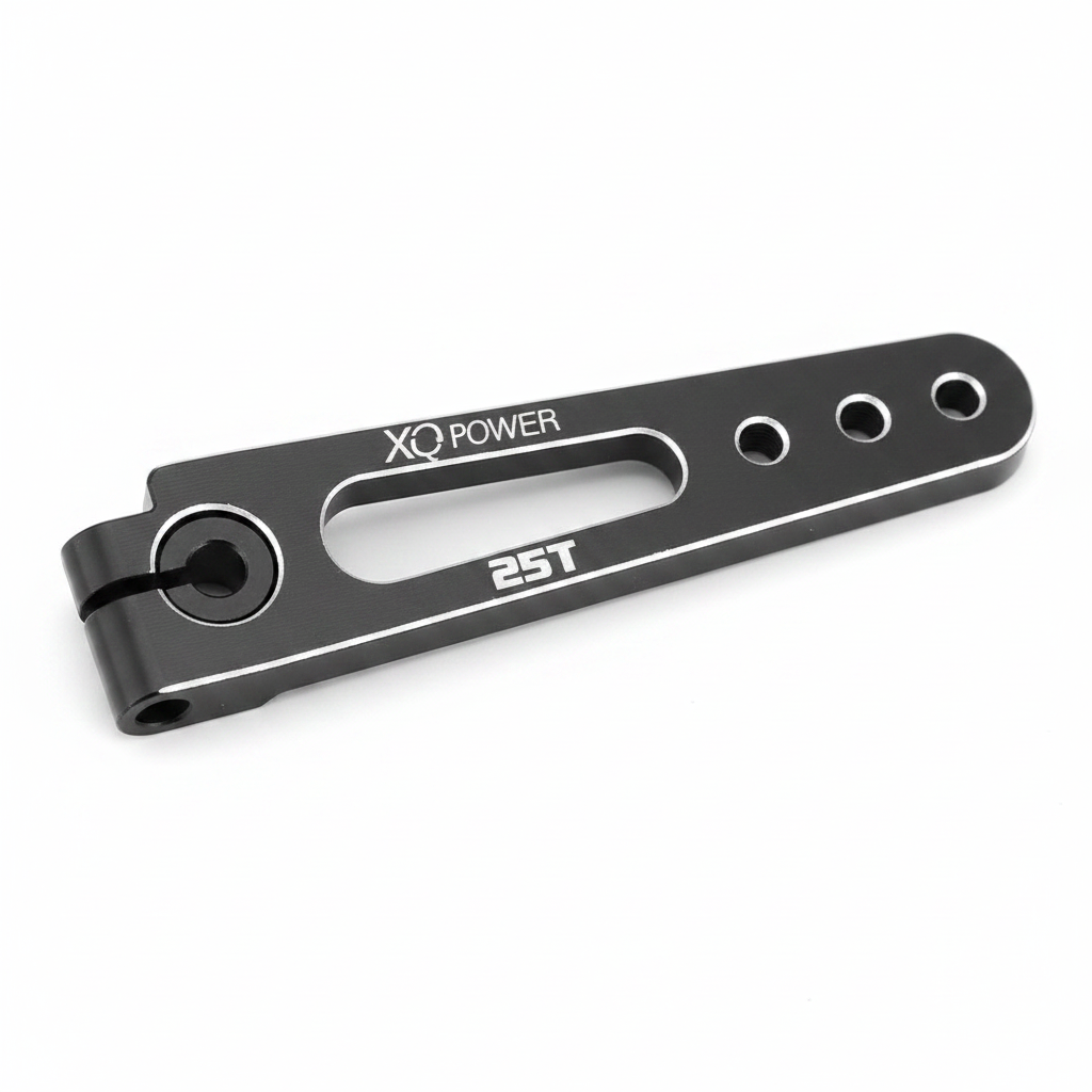 XQ Power Servo Arm BLS8175 S8 Serie M3 24mm – Studio Produktfoto