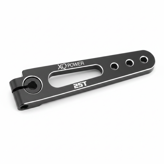 XQ Power Servo Arm BLS8175 S8 Serie M3 24mm – Studio Produktfoto