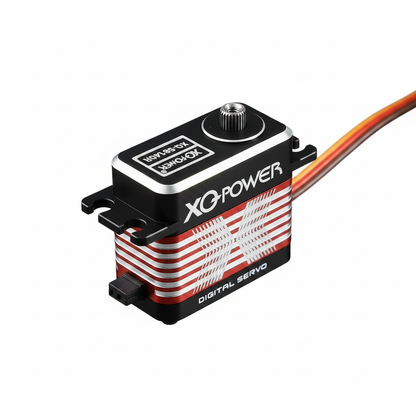 XQ-Power BLS8140H Digital Servo weißer Hintergrund