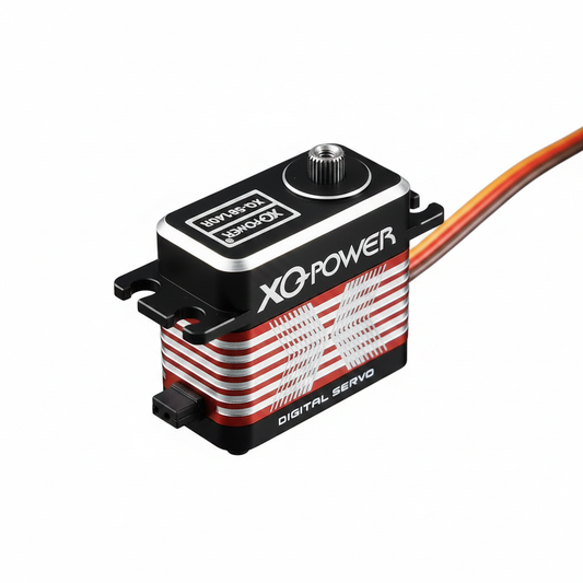 XQ-Power BLS8140H Digital Servo weißer Hintergrund