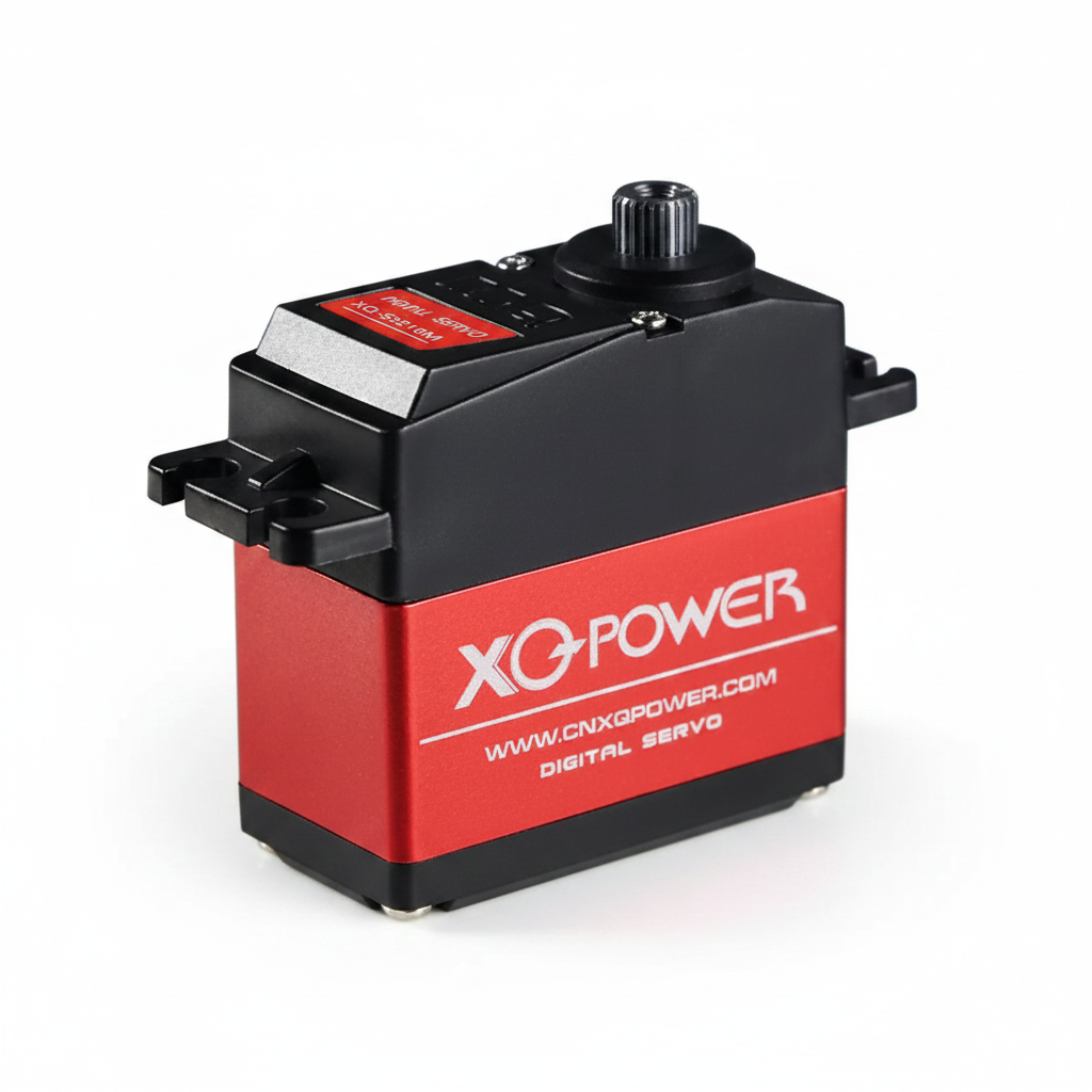 XQ Power Digital-Servo S3218M 6,8V 20KG – Studio Produktfoto