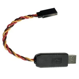 XQ Power Servo Script Debugger USB Programmierschnittstelle